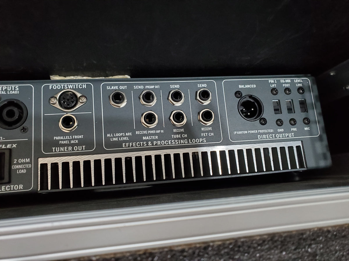 Genz-Benz - GBE-750 – musicswopshop