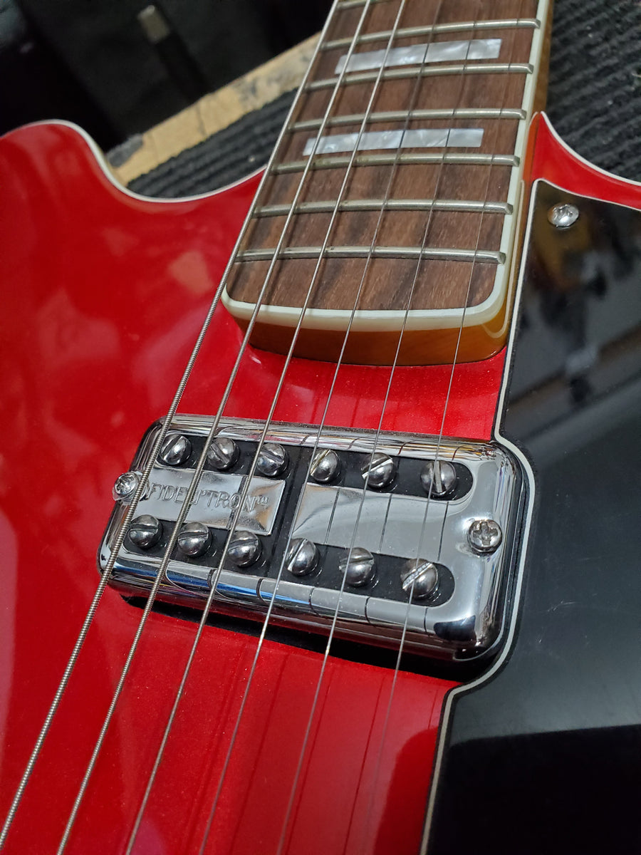 Fender - Coronado II – musicswopshop