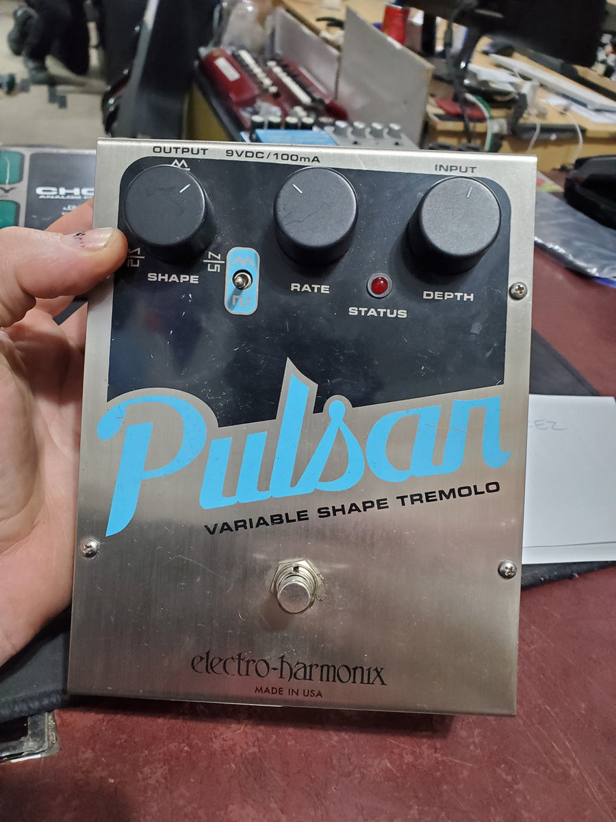 Electro-Harmonix - Pulsar – musicswopshop