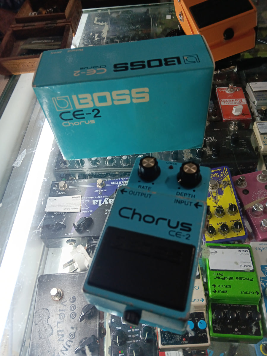 Boss - CE-2 – musicswopshop