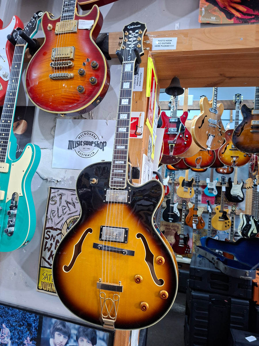 Epiphone - Joe Pass Emperor II – musicswopshop