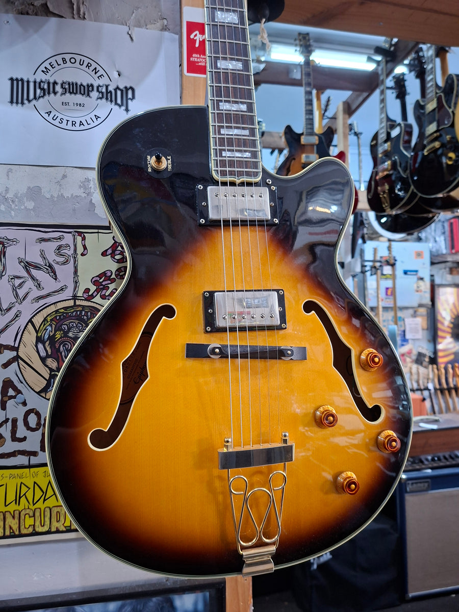 Epiphone - Joe Pass Emperor II – musicswopshop