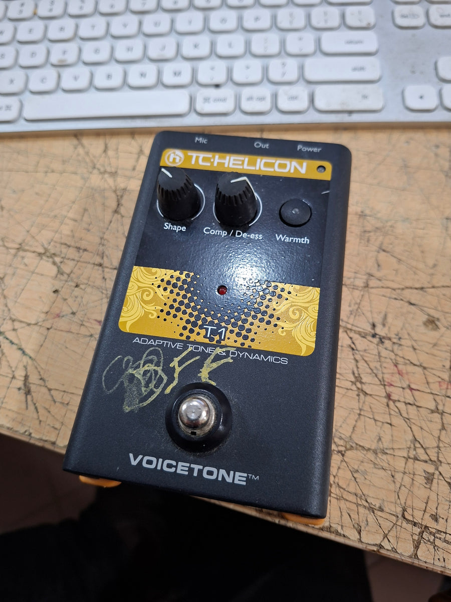 TC HELICON - T1 – musicswopshop