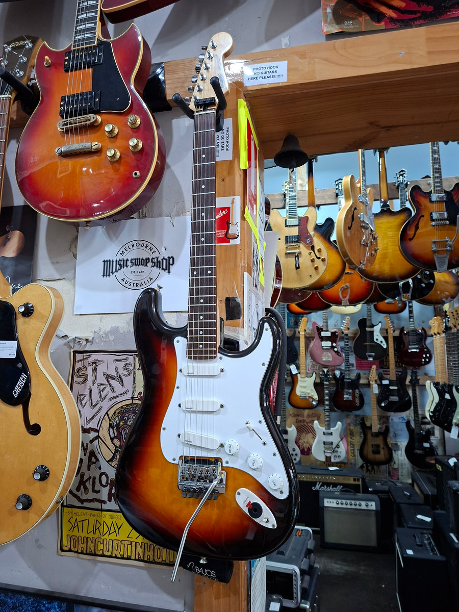 Fender - Contemporary Stratocaster – musicswopshop