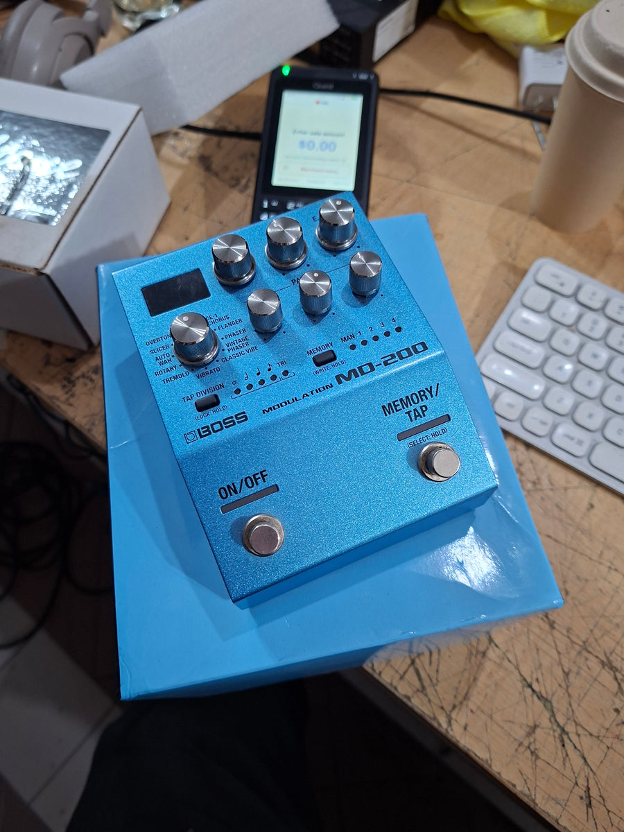 Boss - MD-200 – musicswopshop