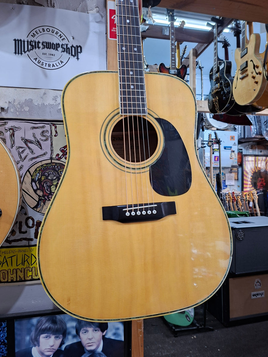 Tokai - Cat's Eyes CE-200D – musicswopshop