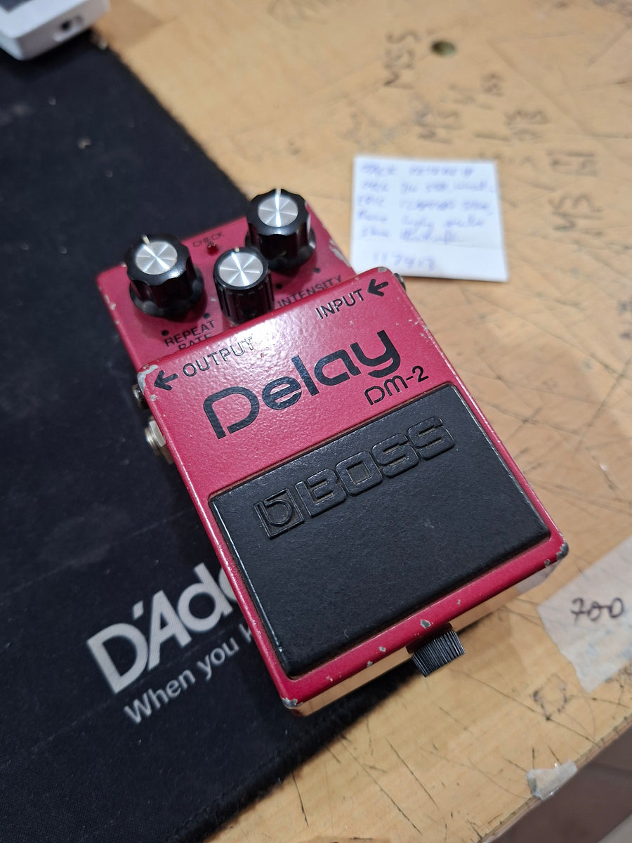 Boss - DM-2 – musicswopshop