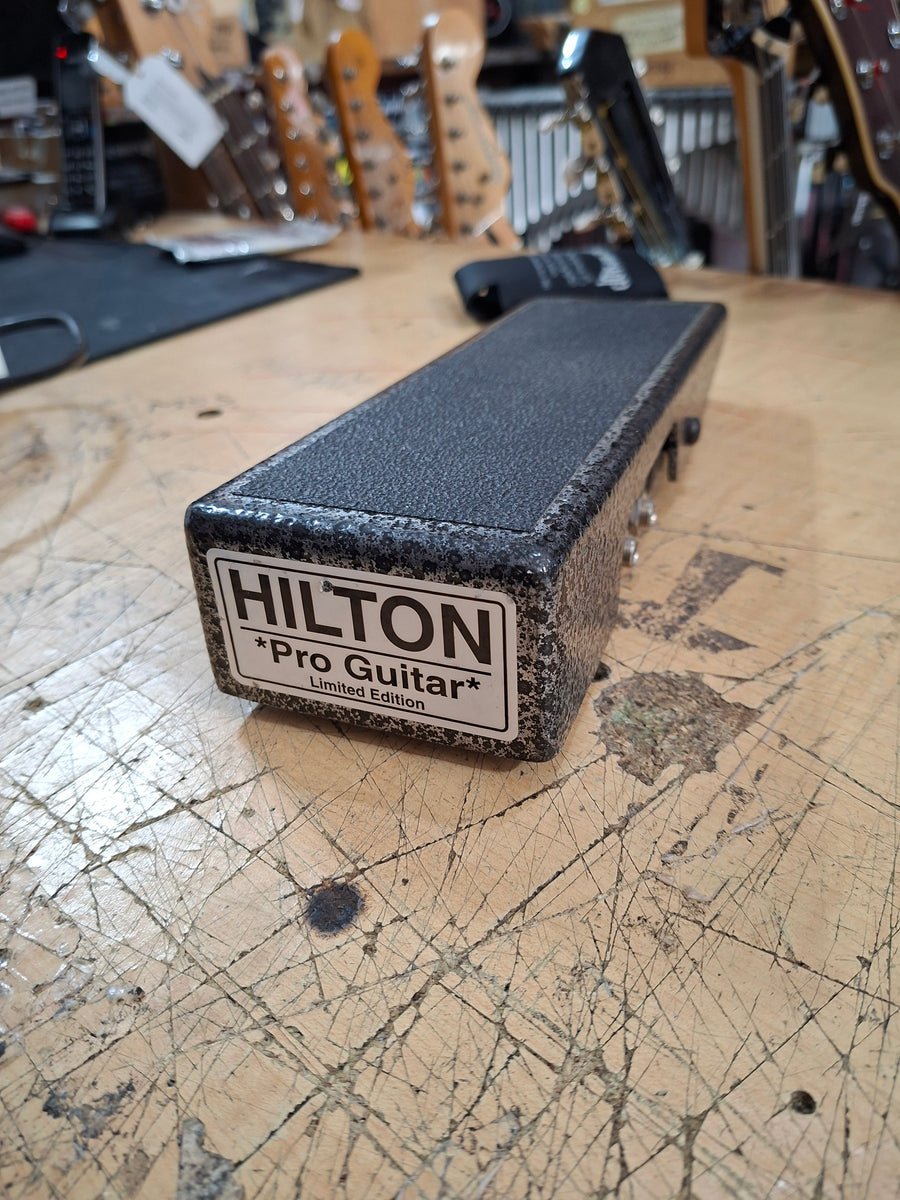 Hilton Electronics - Pro Guitar 'Limited Edition' Volume Pedal