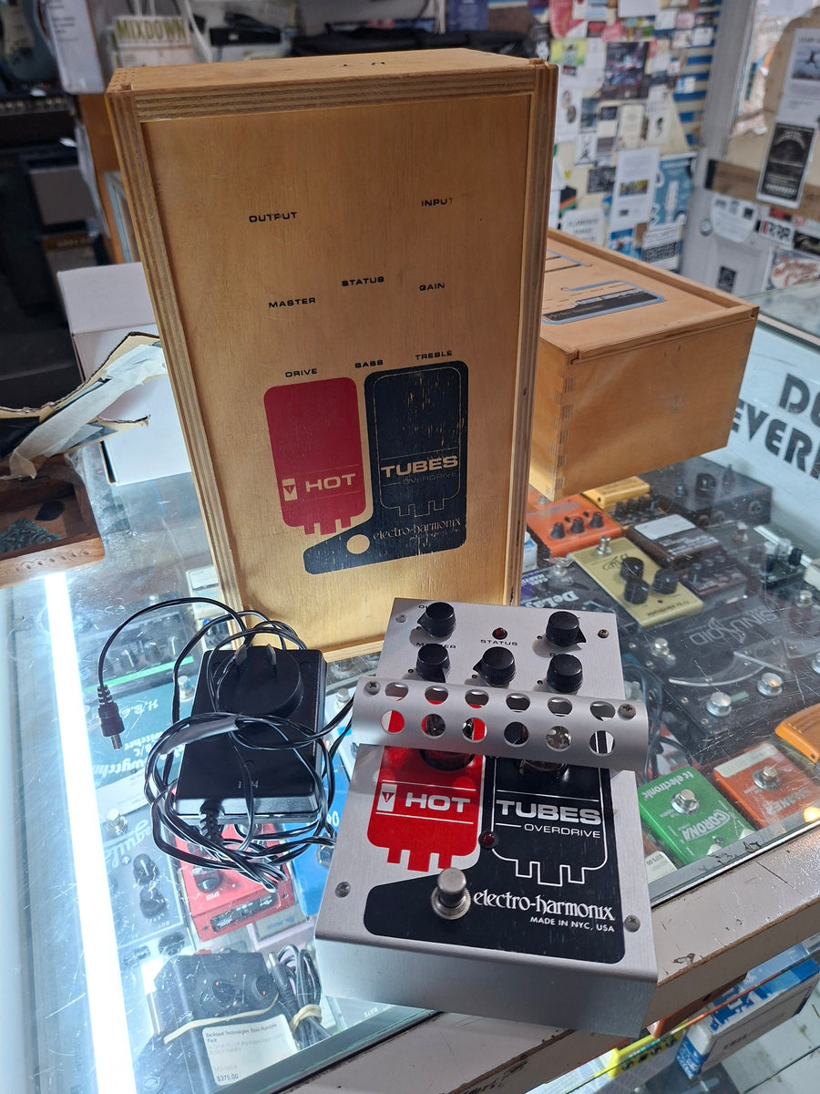 Electro Harmonix - Hot Tube – musicswopshop