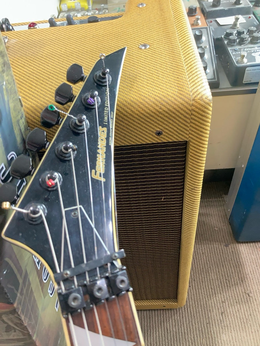 Fernandes - JS100 – musicswopshop