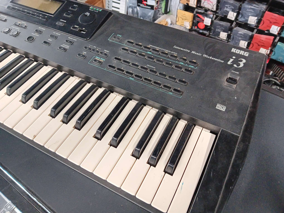 Korg - I3 – musicswopshop