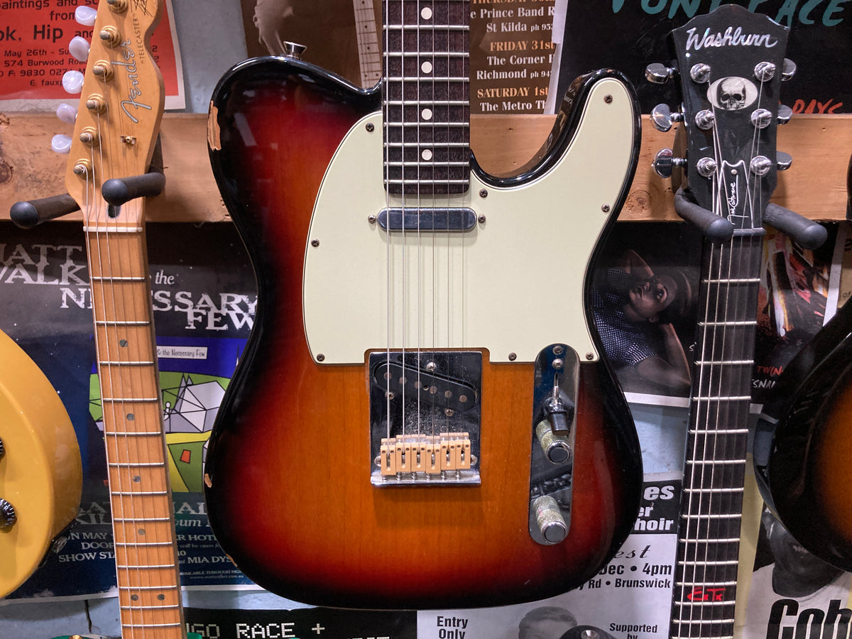 Fender - Telecaster American Standard – musicswopshop
