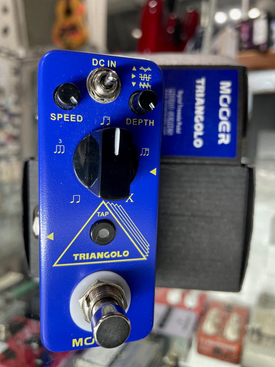 Mooer - Triangolo – musicswopshop