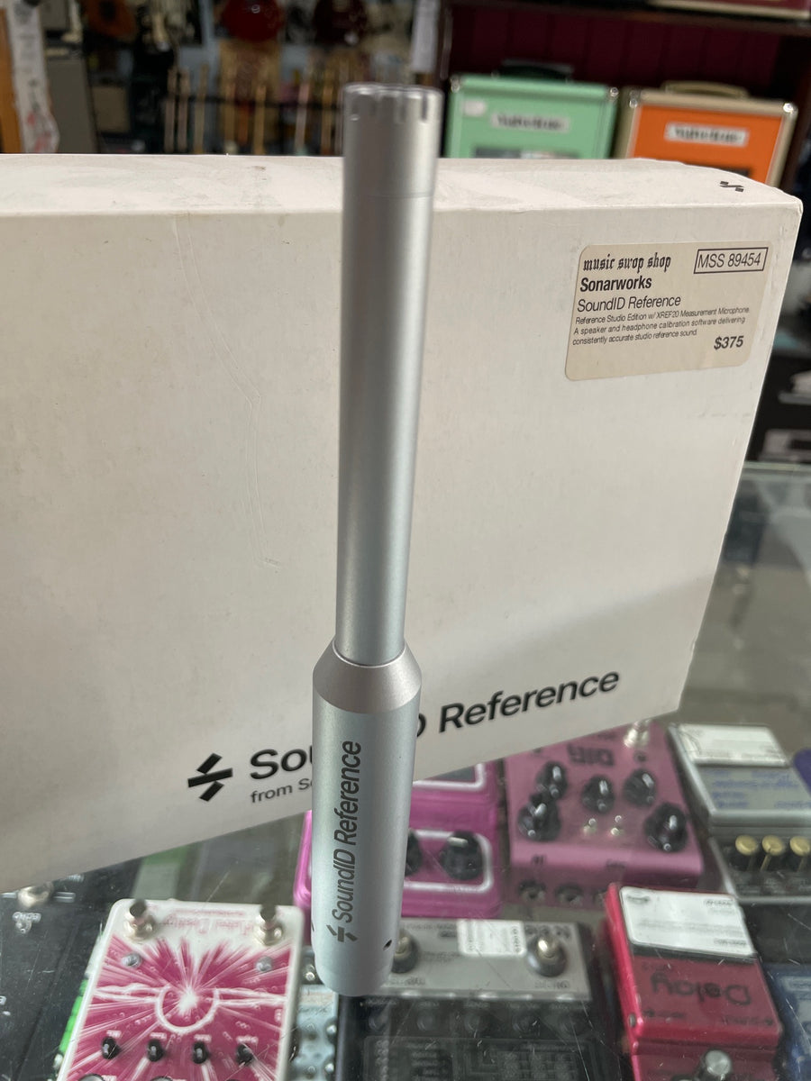 Sonarworks - SoundID Reference – musicswopshop