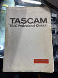 TASCAM - MSR-24