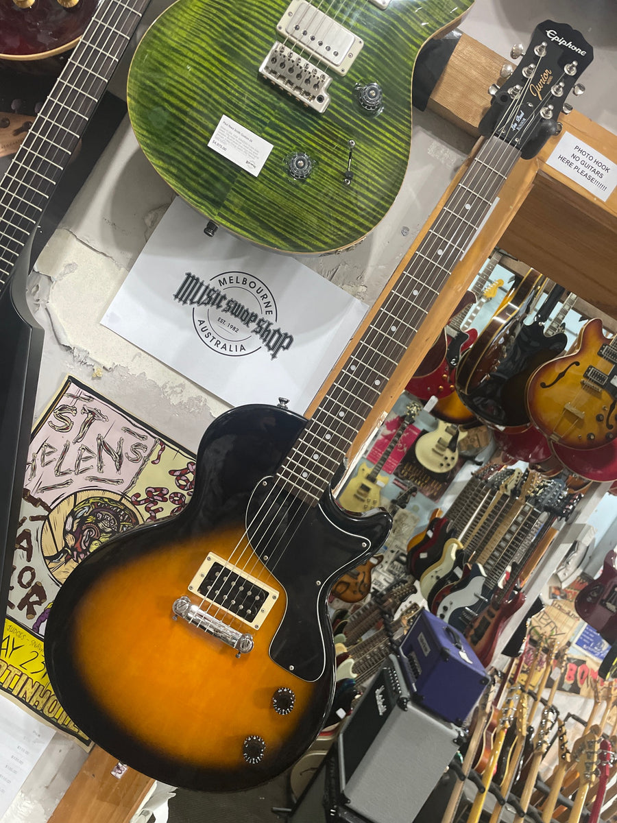 Epiphone - Les Paul Junior – musicswopshop