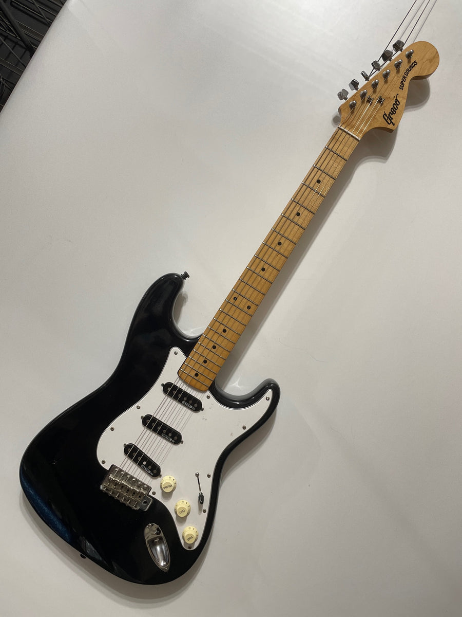 ギター Greco SUPER SOUNDS Greco Super sound エレキギター
