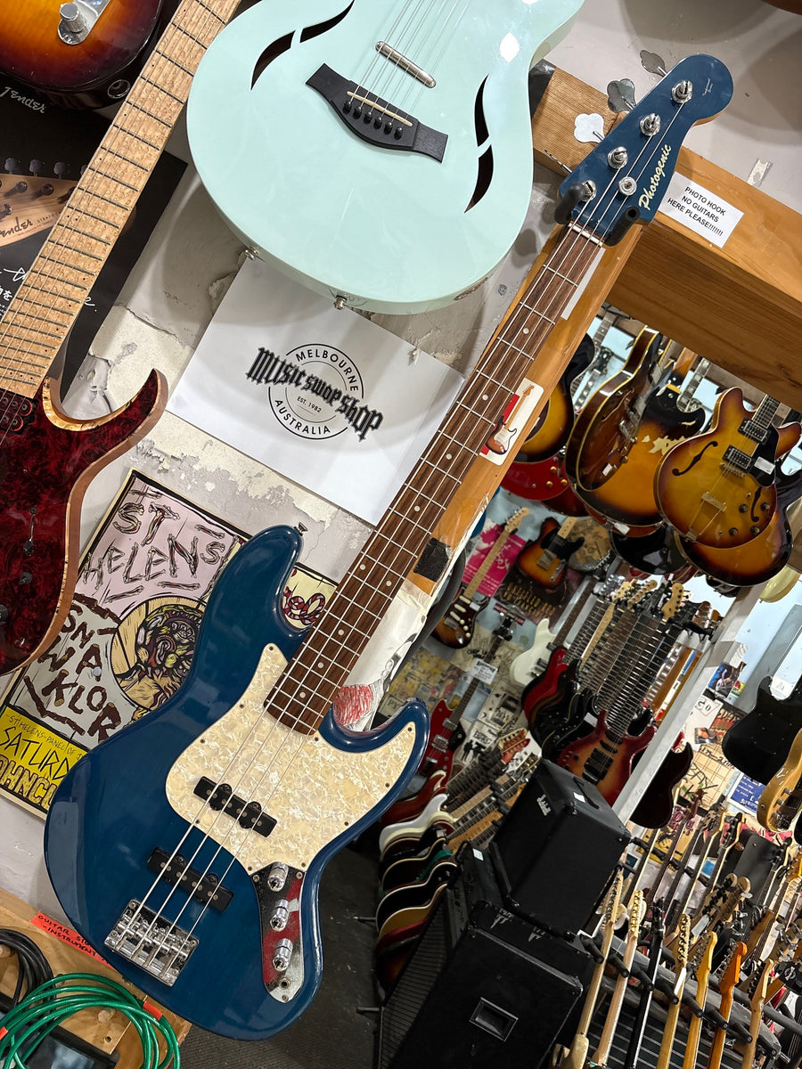 Photogenic - Bass – musicswopshop