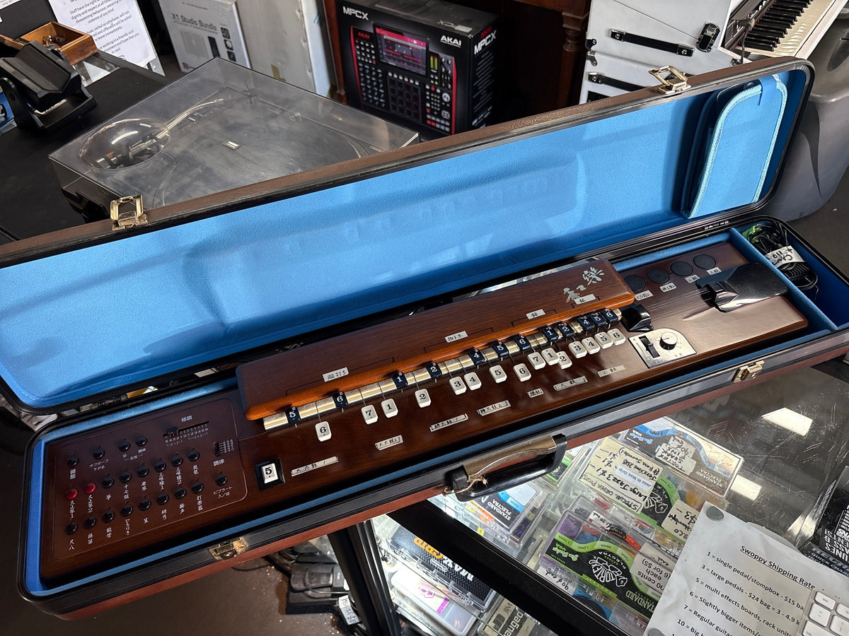 Suzuki - TES-100 – musicswopshop