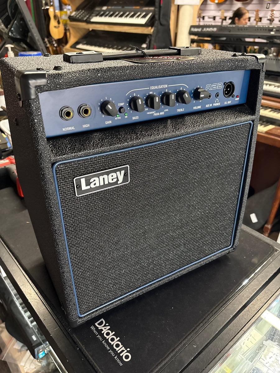 共和商会　Laney　RICHTER　RB2　ベース用アンプ　C　R7373B 共和商会 Laney RICHTER RB2 ベース用アンプ C R7373B