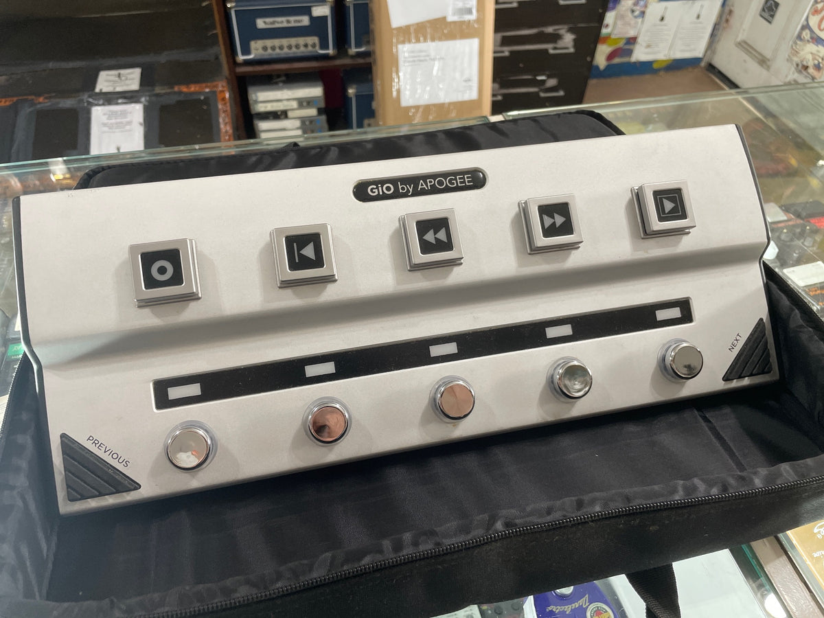 Apogee - GIO – musicswopshop