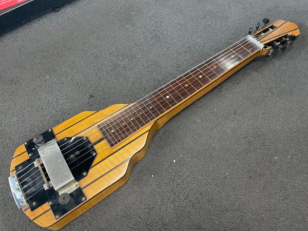 Hand Made - Lap Steel