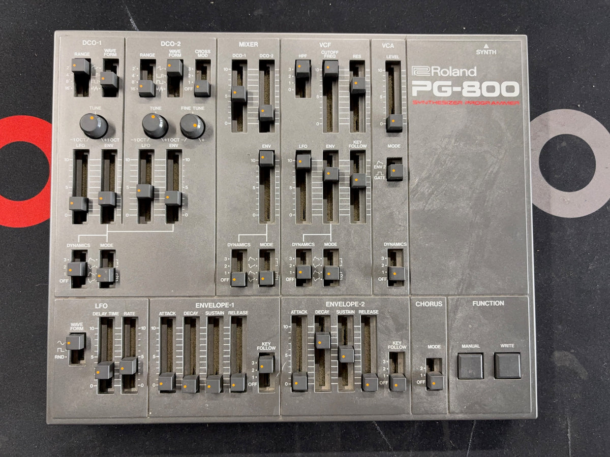 Roland - PG-800 – musicswopshop