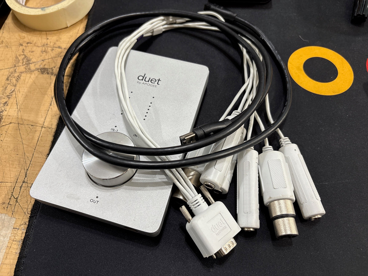 Apogee - Duet – musicswopshop