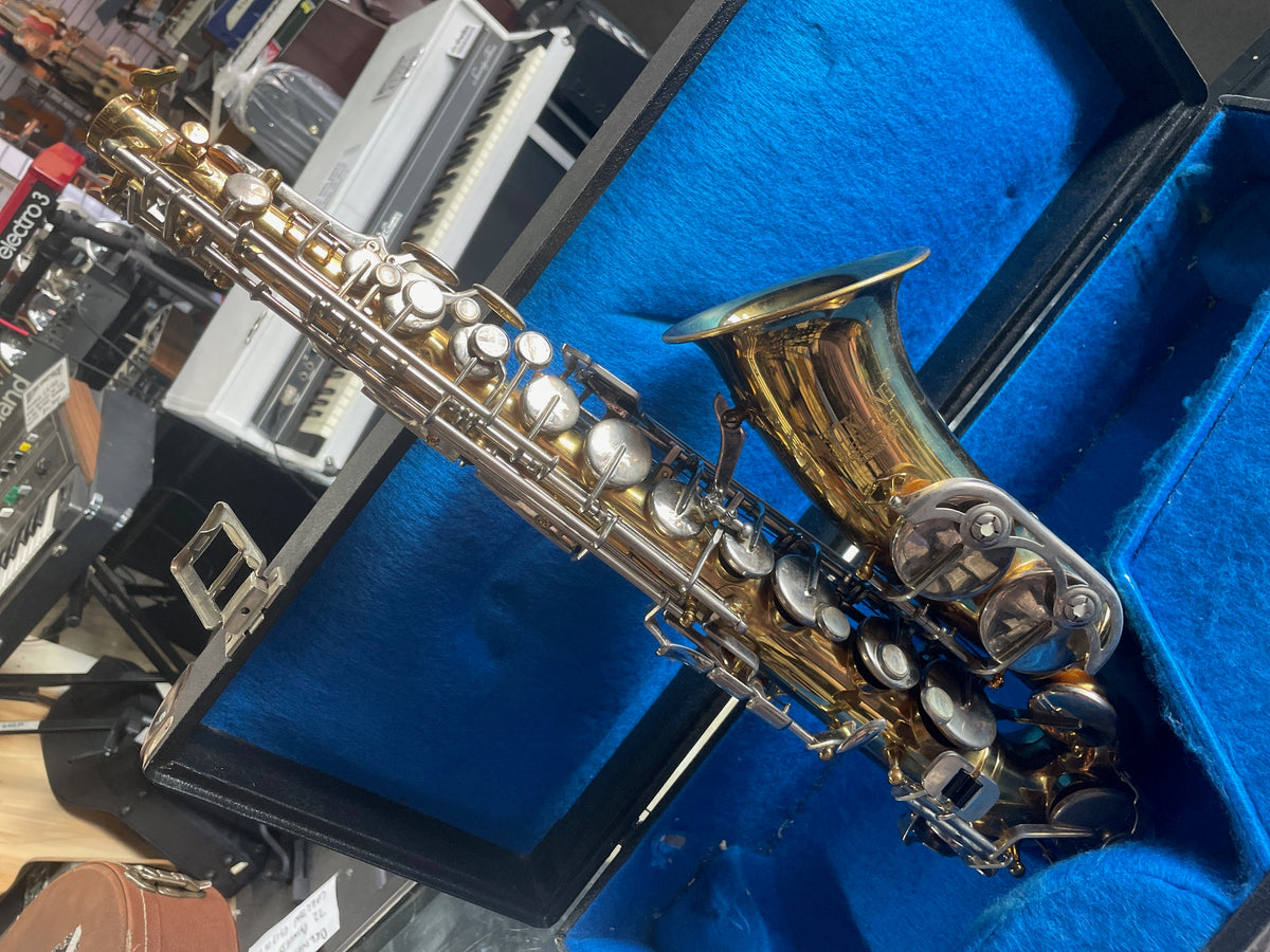 Weltklang Soloist テナーサックス 銀メッキ希少 YAMAHA テナー