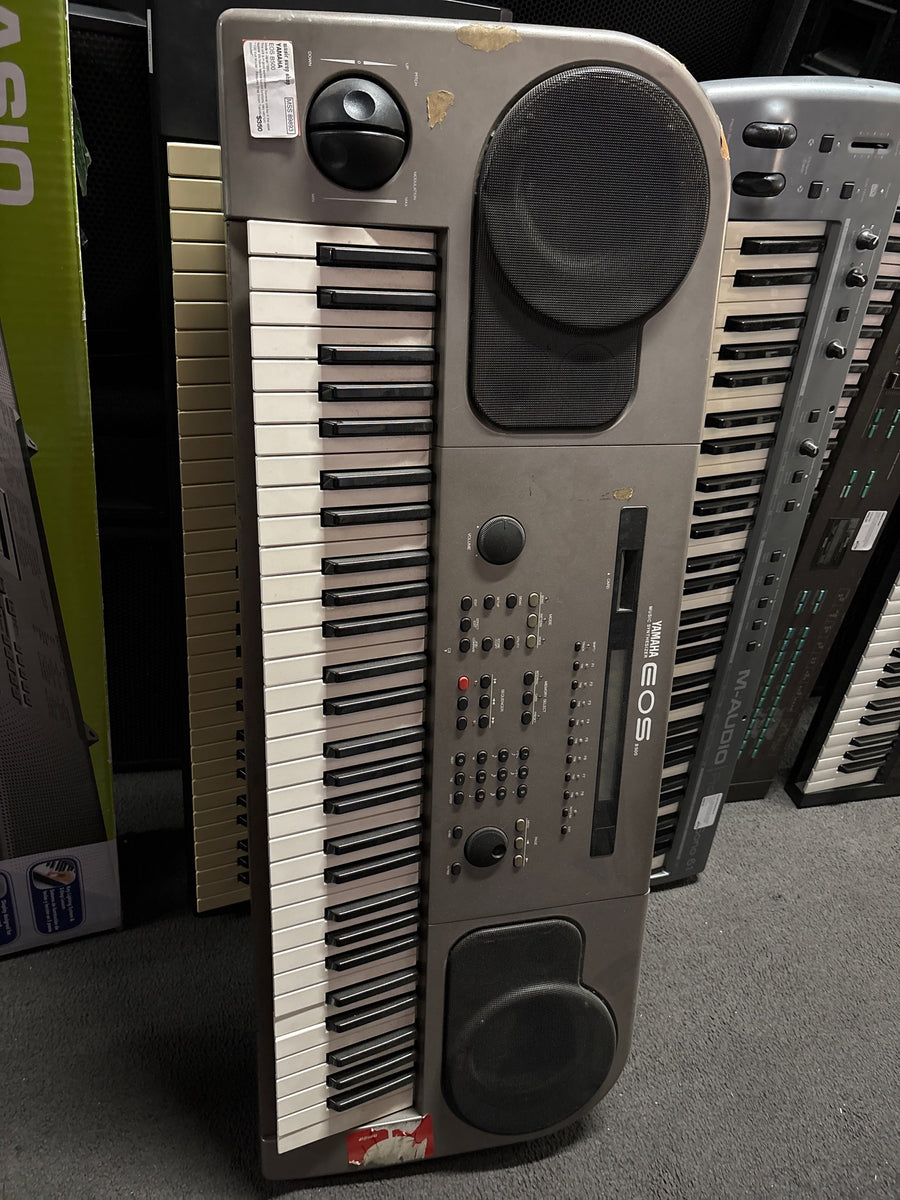 YAMAHA - EOS B500 – musicswopshop