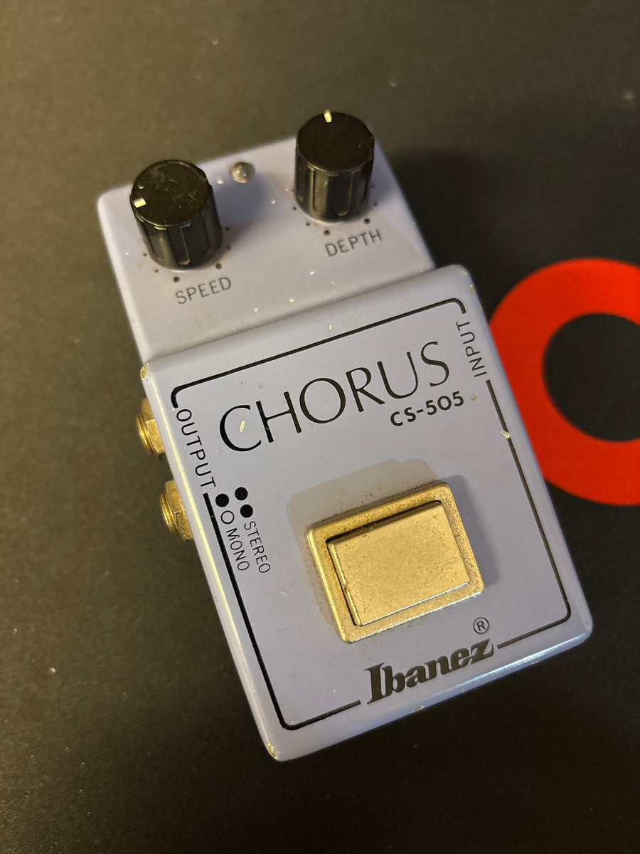 Ibanez - CS-505 – musicswopshop