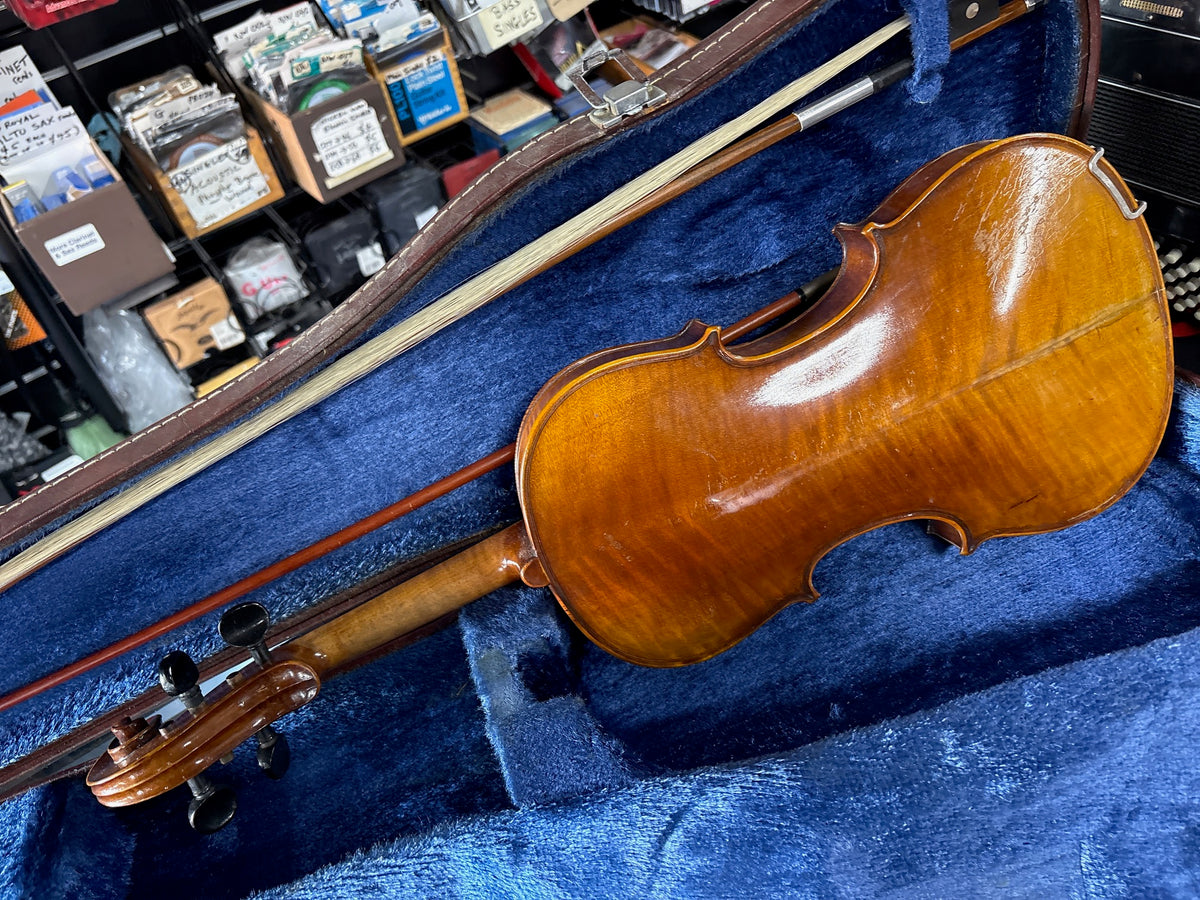 Masakichi Suzuki - N0. 4 – musicswopshop