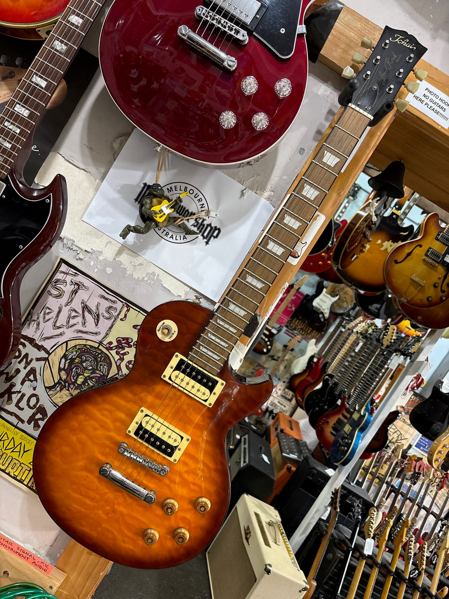 Tokai - Love Rock – musicswopshop