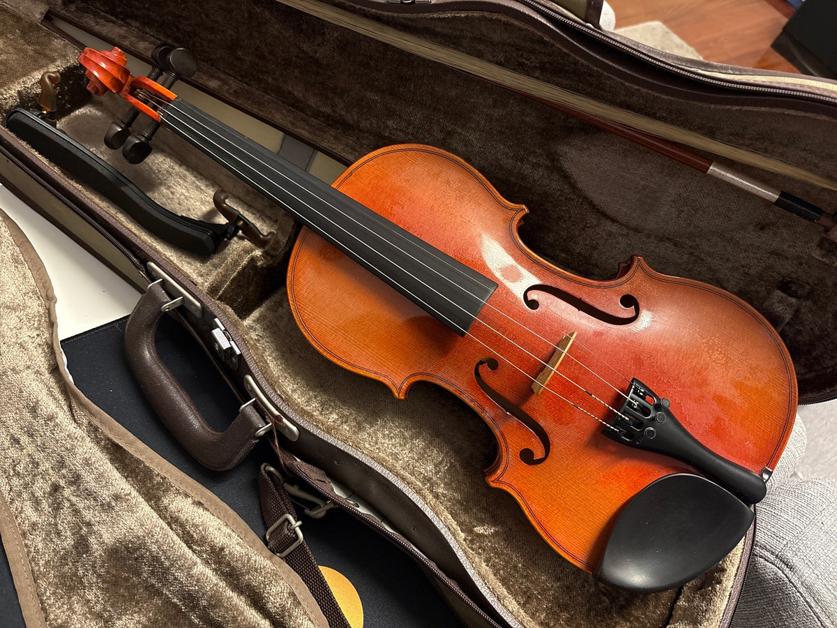 Roderich Paesold - Model 802 – musicswopshop