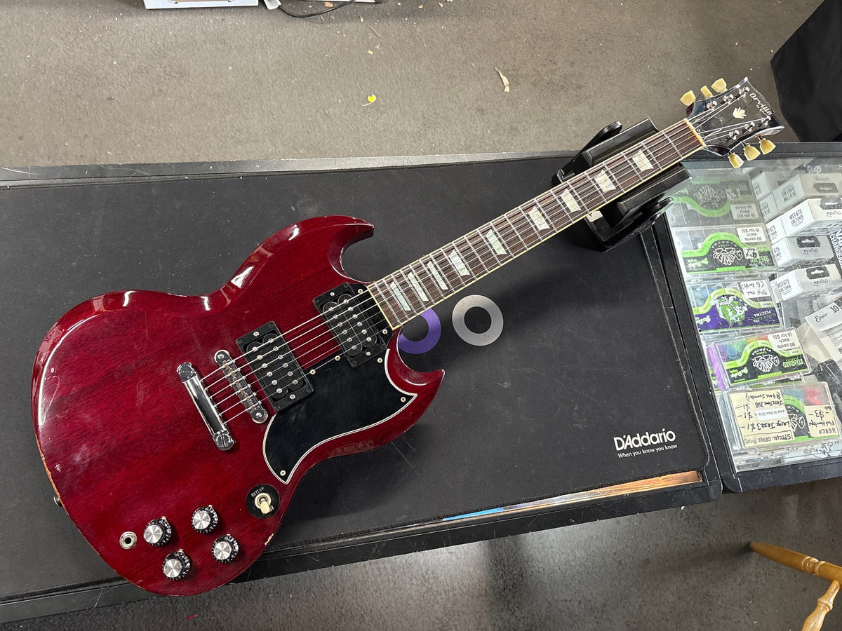 Orville by Gibson - SG 62 RI – musicswopshop
