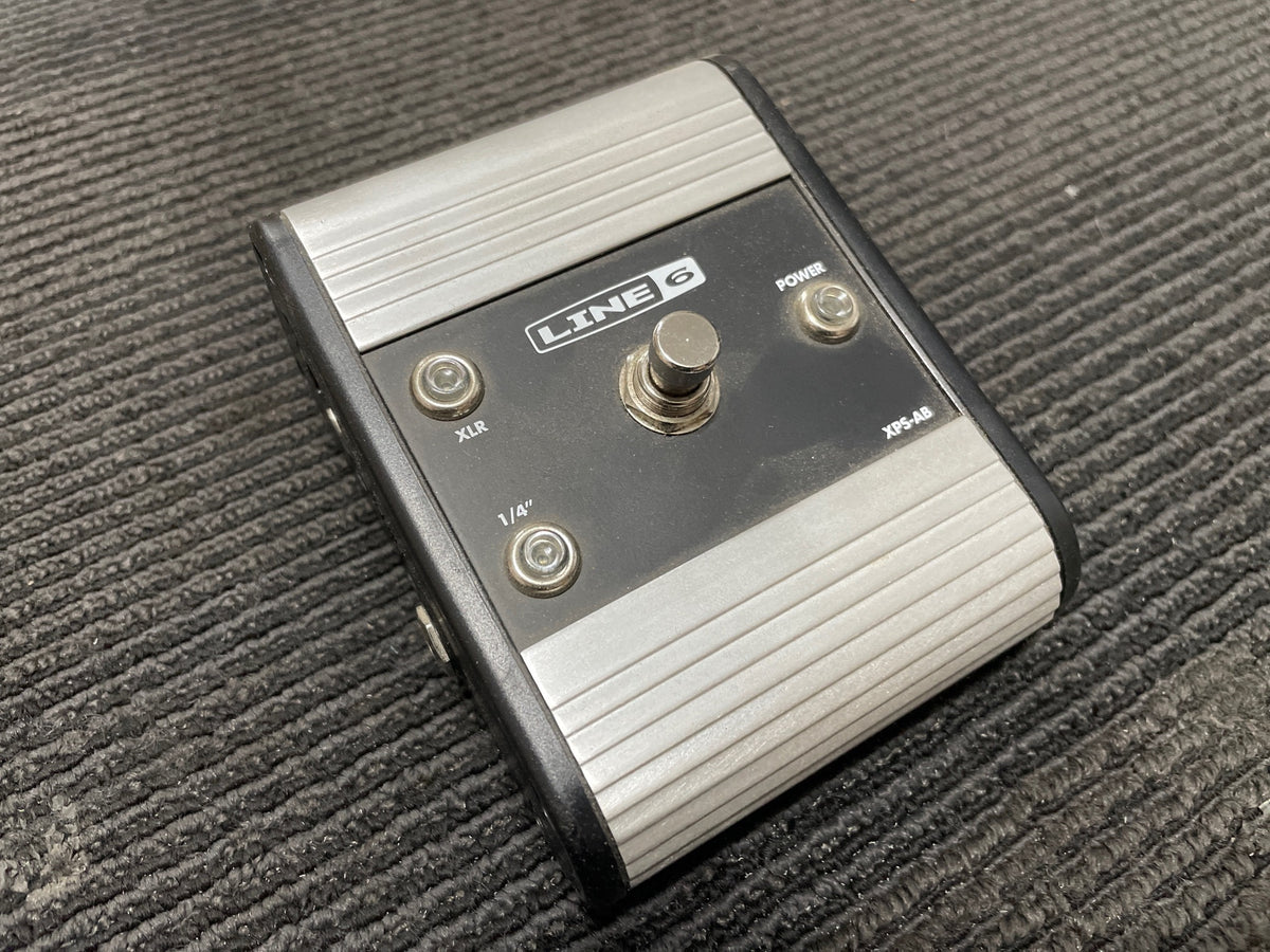 LINE6 XPS-AB(クローン) Variax ギター用コンパクト電源供給BOX