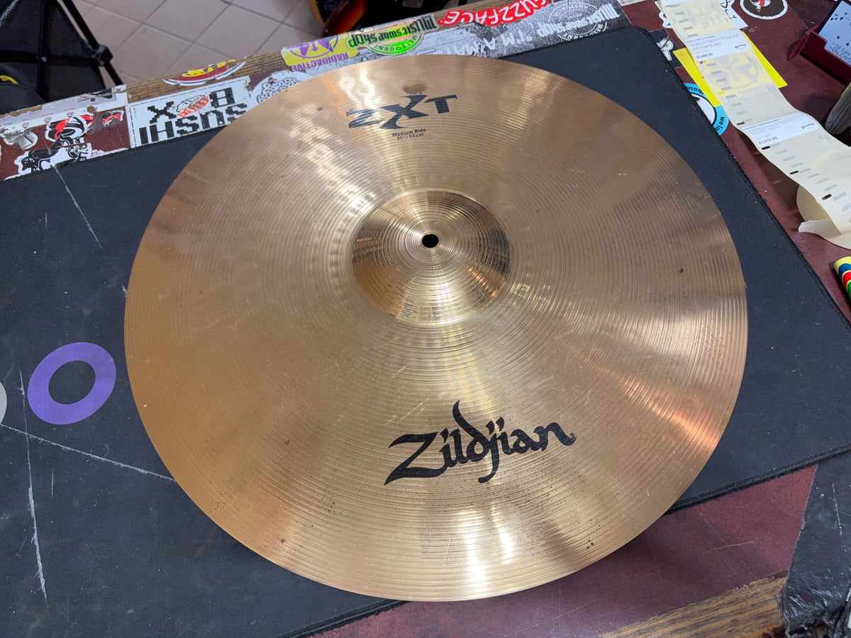Zildjian - ZXT Medium Ride – musicswopshop