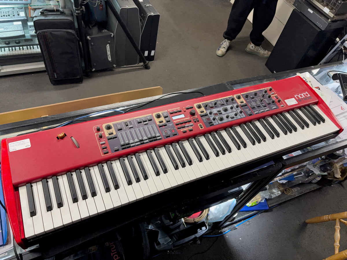 Clavia - Nord Stage 88 Revision C – musicswopshop