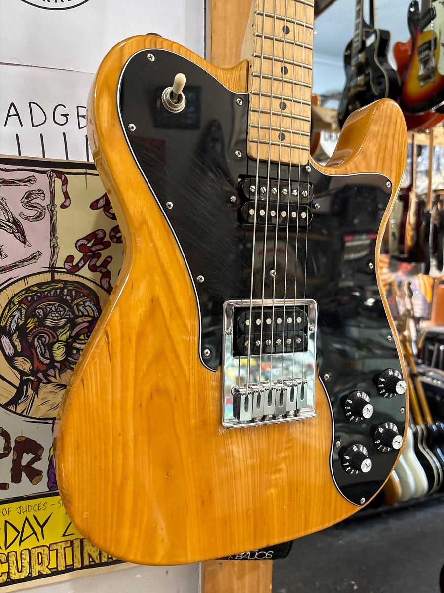 Greco / Fender - Telecaster Custom – musicswopshop