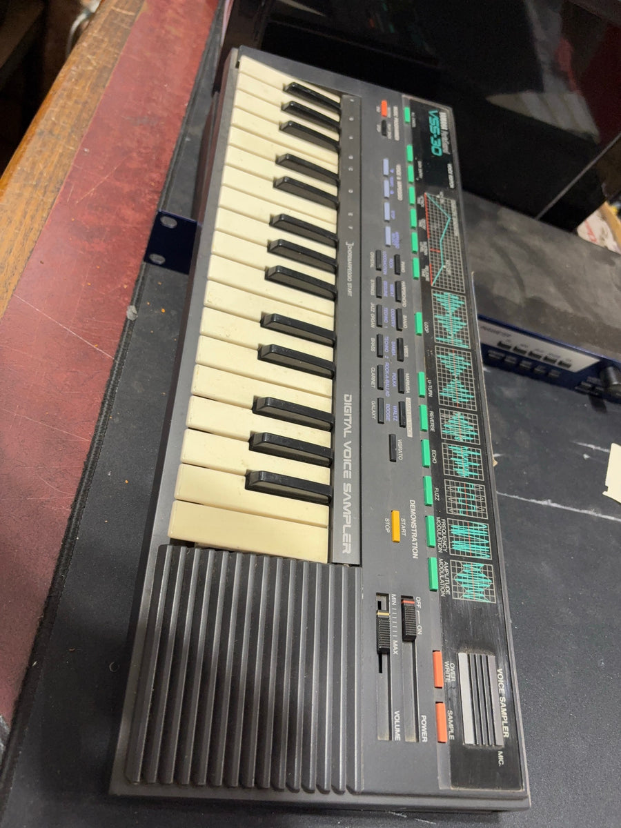 YAMAHA - VSS-30 – musicswopshop