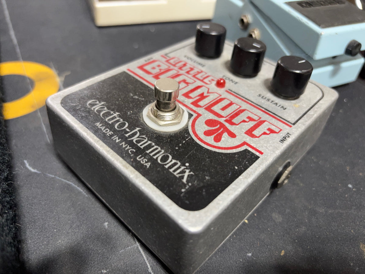 Electro-Harmonix - Little Big Muff – musicswopshop