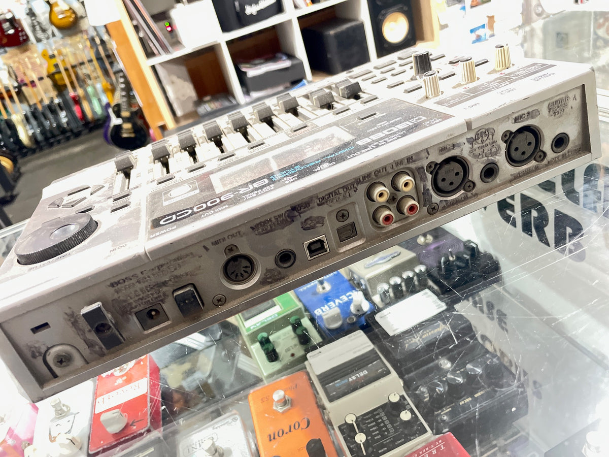 BOSS - BR-900CD – musicswopshop