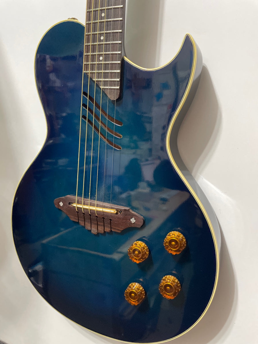 Aria Pro II PE Series Solid Body Acoustic