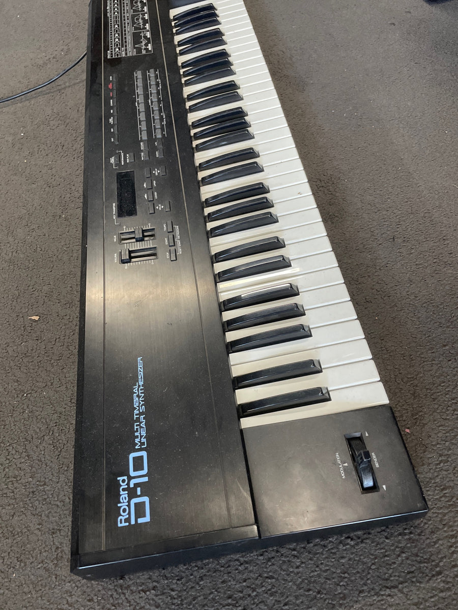 Roland - D-10 – musicswopshop