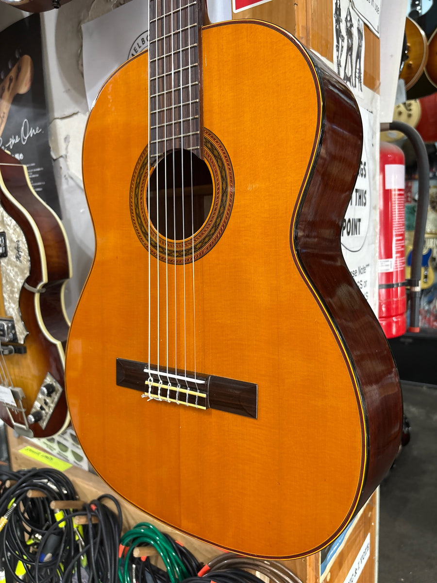 Kiso Suzuki - Classical Guitar – musicswopshop