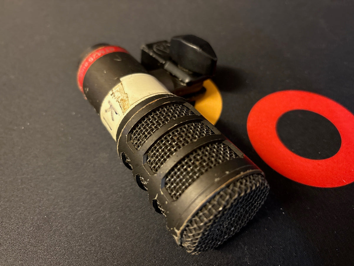 audio technica ATM25 新品　未使用 Audio-Technica ATM25 Hypercardioid Dynamic Drum Microphone
