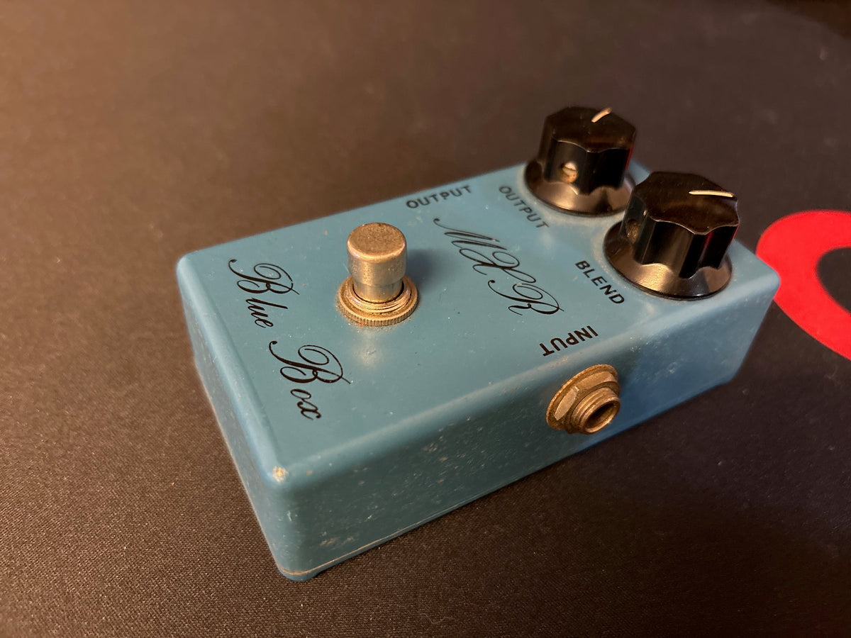 MXR - Blue Box – musicswopshop