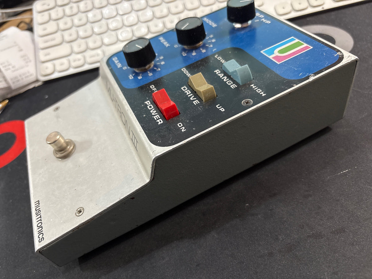 Musitronics - Mu-Tron III – musicswopshop