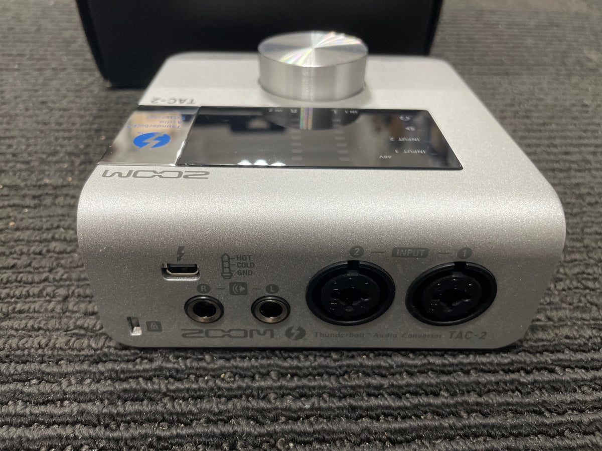 ZOOM - TAC-2 – musicswopshop