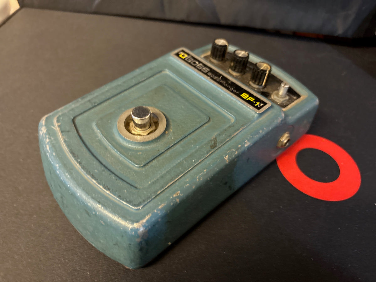 BOSS - BF-1 – musicswopshop